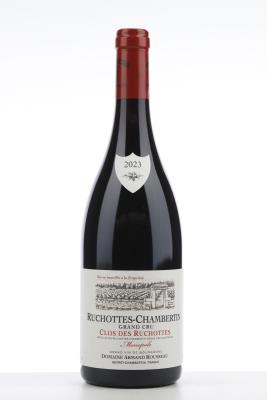 RUCHOTTES CHAMBERTIN CLOS DES RUCHOTTES 2023 - Armand Rousseau - 1 Bottle