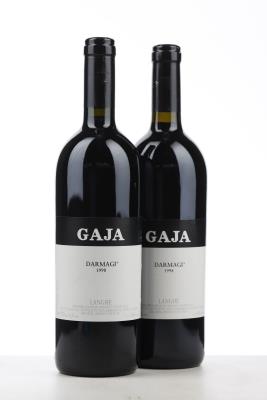 DARMAGI 1998 - Gaja - 2 Bottles
