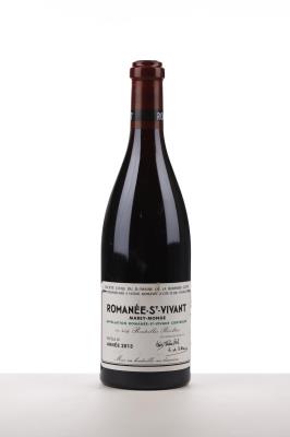 ROMANEE ST VIVANT 2013 - Domaine de la Romanee Conti - 1 Bottle