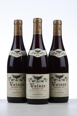VOLNAY 1ER CRU 2021 - Coche Dury - 3 Bottles