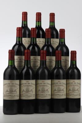 DE SALES 1992 - Mc - 12 Bottles