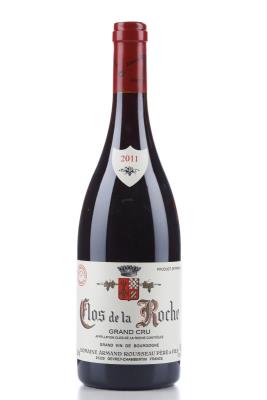 CLOS DE LA ROCHE 2011 - Armand Rousseau - 1 Bottle