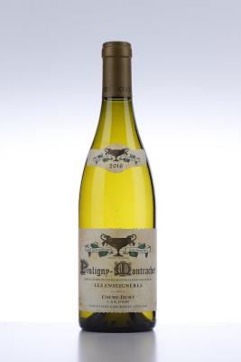 PULIGNY MONTRACHET LES ENSEIGNERES 2016 - Coche Dury - 1 Bottle