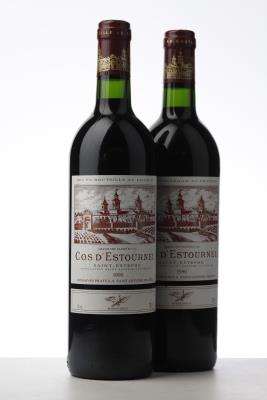 COS D'ESTOURNEL 1990 - Mc - 2 Bottles