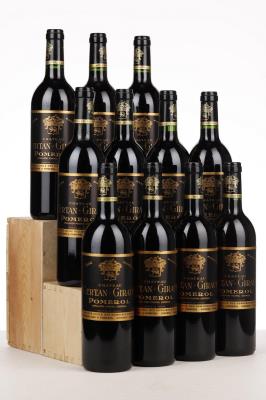 CERTAN GIRAUD 1994 - Mc - 11 Bottles