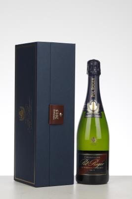 POL ROGER CUVEE SIR WINSTON CHURCHILL 2015 - Pol Roger - 1 Bottle - Oc 1