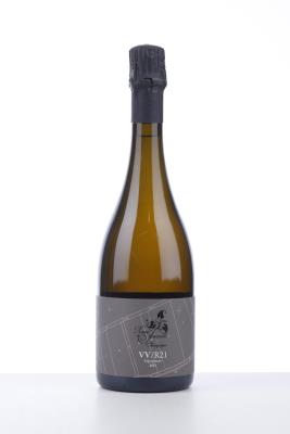 ROSES DE JEANNE VV/R21COTE DE VAL VILAINE 2021 - Cedric Bouchard - Dégorgé 2023 - 1 Bottle