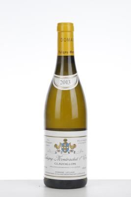 PULIGNY MONTRACHET CLAVOILLON 2013 - Domaine Leflaive - 1 Bottle
