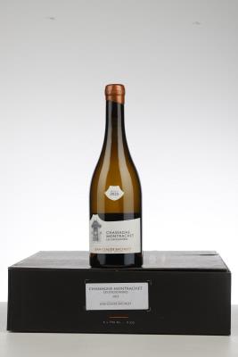 CHASSAGNE MONTRACHET BLANC LES ENCEGNIERES 2023 - Jean Claude Bachelet - 6 Bottles - Oc 6