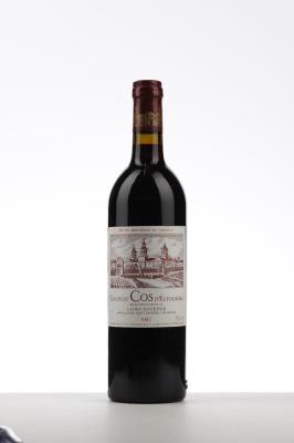 COS D'ESTOURNEL 1982 - Mc - 1 Bottle