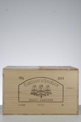 LE CARILLON DE L'ANGELUS 2015 - Mc - 6 Magnums - Owc 6