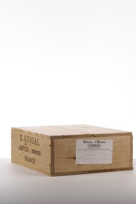 COTE ROTIE LA LANDONNE 1993 - Guigal - 3 Bottles - Owc 3
