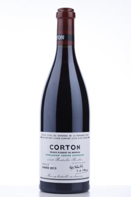 CORTON 2013 - Domaine de la Romanee Conti - 1 Bottle