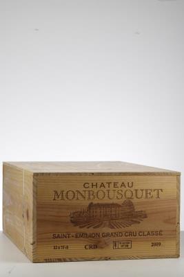 MONBOUSQUET 2009 - Mc - 12 Bottles - Owc 12