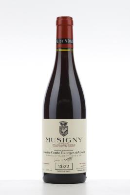 MUSIGNY CUVEE VIEILLES VIGNES 2022 - Comte de Vogue - 1 Bottle