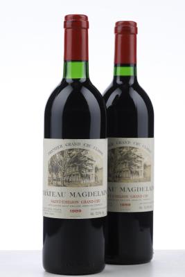 MAGDELAINE 1989 - Mc - 2 Bottles