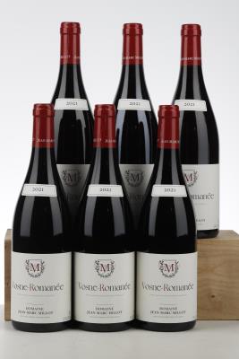 VOSNE ROMANEE 2021 -  Jean Marc Millot - 6 Bottles