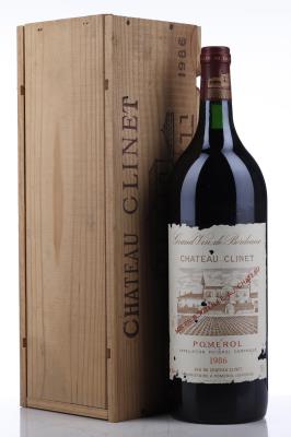 CLINET 1986 - 1 Magnum - Owc 1