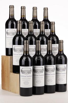 SOUTARD 2001 - Mc - 12 Bottles - Owc 12