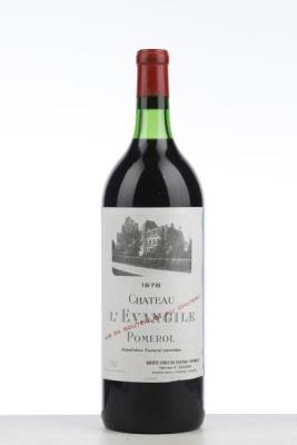 EVANGILE 1978 - Mc - 1 Magnum