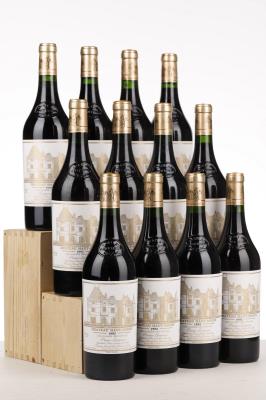HAUT BRION 1992 - Mc - 12 Bottles - Owc 12