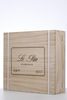 LE PIN 2017 - Mc - 4 Bottles - Owc 4