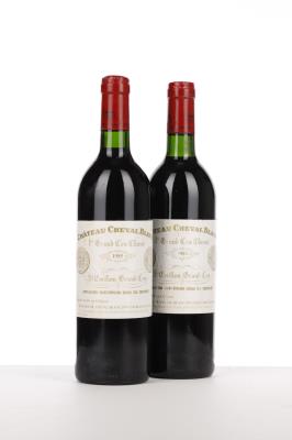 CHEVAL BLANC 1985 - 2 Bottles