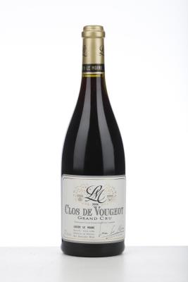 CLOS VOUGEOT 2006 - Lucien Le Moine - 1 Bottle