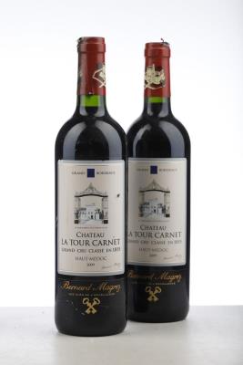 LA TOUR CARNET 2009 - Mc - 2 Bottles