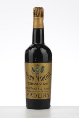 MADEIRA TERRANTEZ 1795 - Companhia Vinicola da Madeira - 1 Bottle
