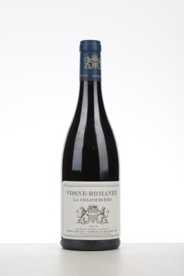 VOSNE ROMANEE LA COLOMBIERE 2013 - Comte Liger Belair - 1 Bottle
