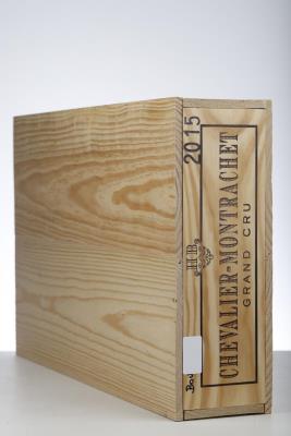 CHEVALIER MONTRACHET 2015 - Henri Boillot - 6 Bottles - Owc 6