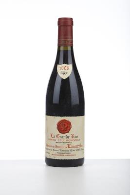 LA GRANDE RUE 1998 - Francois Lamarche - 1 Bottle