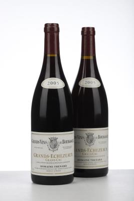 GRANDS ECHEZEAUX 2005 - Domaine Thenard - 2 Bottles