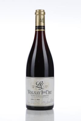 VOLNAY LES CAILLERETS 2006 - Lucien Le Moine - 1 Bottle