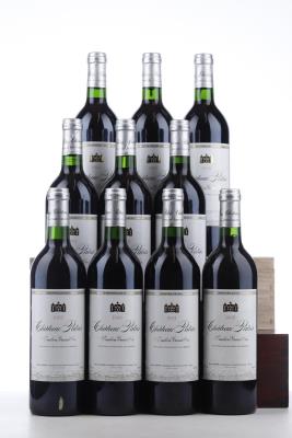 PATRIS 1993 - Mc - 10 Bottles