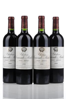 SOCIANDO MALLET 2000 - 4 Bottles