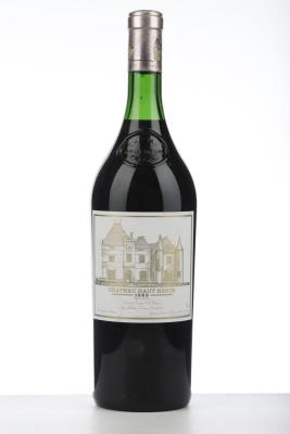 HAUT BRION 1983 - Mc - 1 Magnum