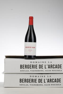 LA BERGERIE DE L'ARCADE LANGUEDOC 2022 - La Bergerie de l'Arcade - 12 Bottles - Oc 6