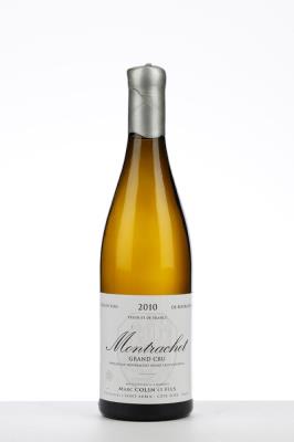 MONTRACHET 2010 - Marc Colin - 1 Bottle