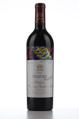 MOUTON ROTHSCHILD 2011 - 1 Bottle