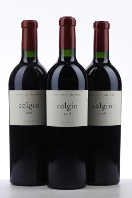 COLGIN CELLARS IX 2006 - Colgin Cellars - 3 Bottles