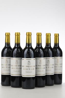 PICHON COMTESSE 2006 - Mc - 6 Bottles