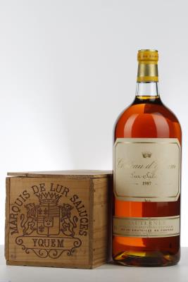 YQUEM 1987 - Mc - 5.00 Liter Bottle - Owc 1