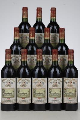 DAUZAC 1984 - Mc - 12 Bottles - Owc 12