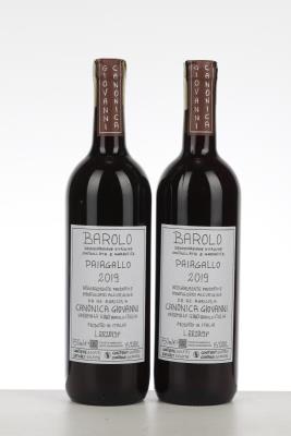 BAROLO PAIAGALLO 2019 - Canonica - 2 Bottles