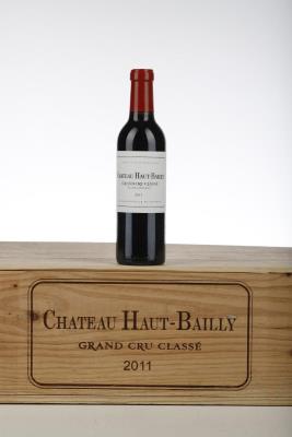 HAUT BAILLY 2011 - Mc - 10 x 0,375Ltr - Owc 12