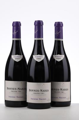 BONNES MARES 2003 - Frederic Magnien - 3 Bottles