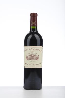 PAVILLON ROUGE 2005 - Mc - 1 Bottle