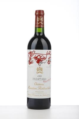 MOUTON ROTHSCHILD 1995 - Mc - 1 Bottle